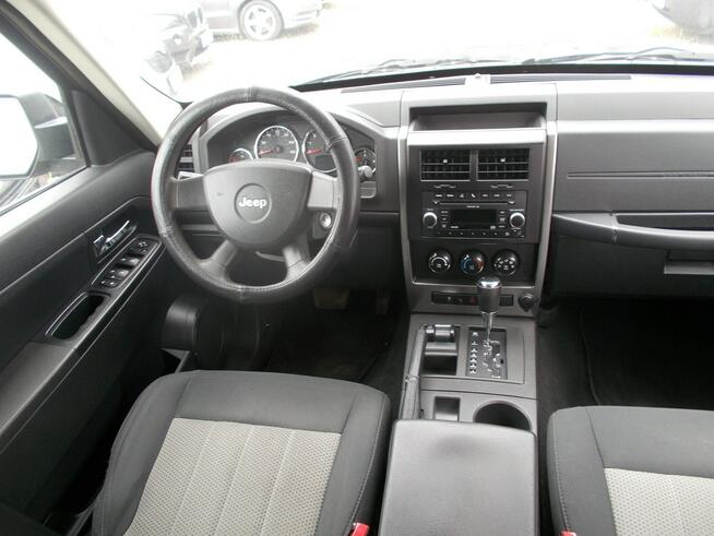Jeep Liberty 3,7 Benzyna 205PS!!!Automat,4X4,MOŻLIWA ZAMIANA!!! Białystok - zdjęcie 6