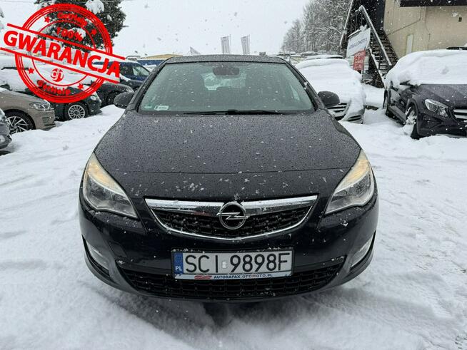 Opel Astra Klimatronic 2-stref, Ele szyby 4x, 2 kpl. kół, Ele lusterka Cieszyn - zdjęcie 2