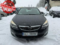 Opel Astra Klimatronic 2-stref, Ele szyby 4x, 2 kpl. kół, Ele lusterka Cieszyn - zdjęcie 2