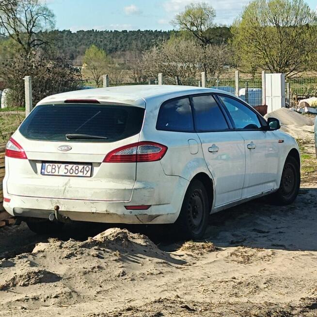 Mondeo MK4 gaz- benzyna 2008rok Brzoza - zdjęcie 1