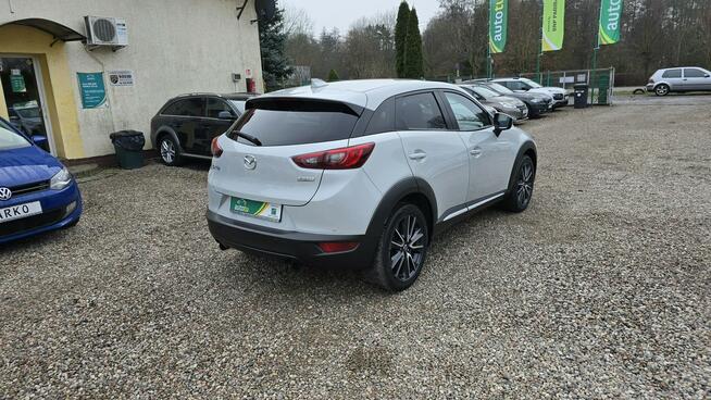 Mazda CX-3 SKYACTIV, Head-up, LED Zieleniewo - zdjęcie 4