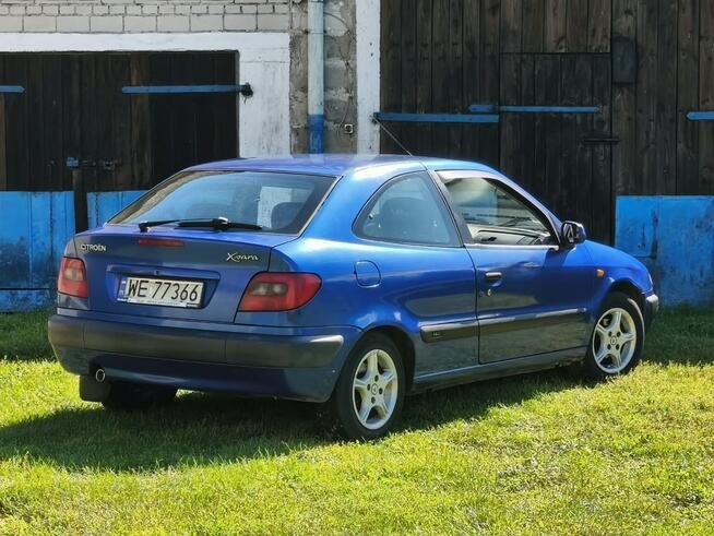 Citroen Xsara 1998r. 1,6 Benzyna 124.000km Tanio - Mozliwa Zamiana! Warszawa - zdjęcie 7