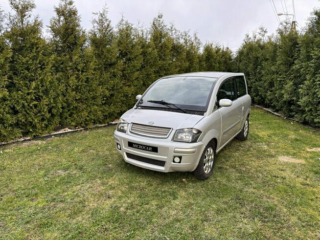 Aixam City Microcar MC2 Diesel L6E BEZ Prawa JAZDY Kat B Alu Bliżyn - zdjęcie 1