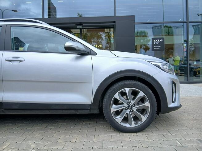 Kia Stonic 1.0 100 KM 6 MT Wersja L Salon PL Łódź - zdjęcie 10