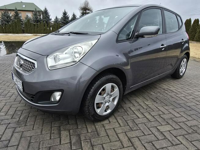 Kia Venga 1,6Benz. Automat.Navigacja.Kam.Cofania.Tempomat. Kutno - zdjęcie 6