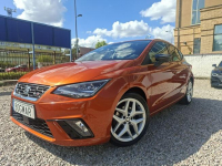 Seat Ibiza 1,5 TSI FR 150 KM SALON PL. Pierwszy właściciel