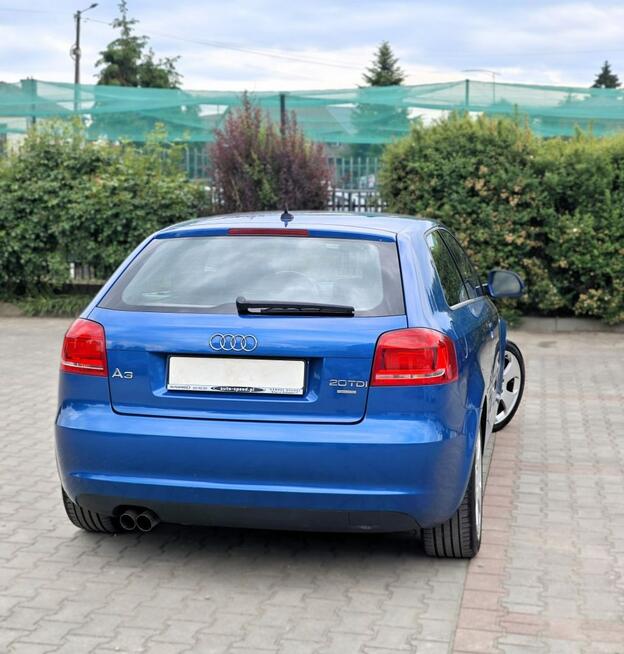 Audi A3 Alu Klima S-Line  4 x 4 Nowy Sącz - zdjęcie 4
