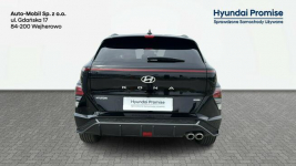 Hyundai Kona 1,6 HEV 141KM N-LINE -A/T-VAT23%-SalonPL-od Dealera Wejherowo - zdjęcie 4