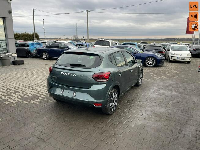 Dacia Sandero Klimatyzacja Czujniki park. LPG Gliwice - zdjęcie 1