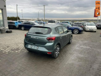 Dacia Sandero Klimatyzacja Czujniki park. LPG