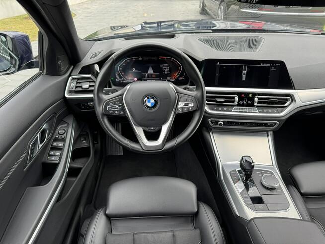 BMW 320 SportLine Laser Head Up Key Less Hak Harman Kardon Końskie - zdjęcie 11