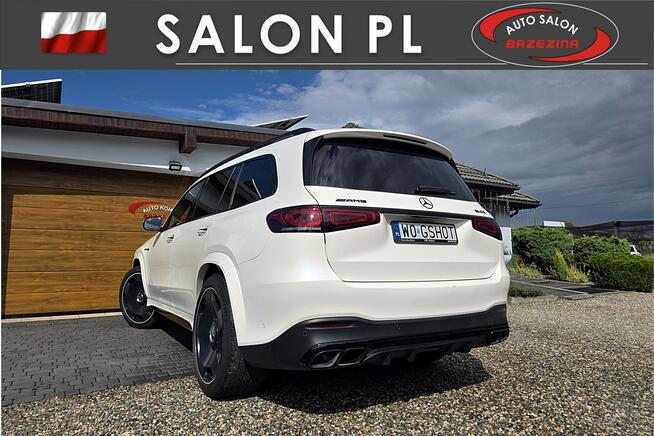 Mercedes GLS Klasa krajowy Rydułtowy - zdjęcie 3