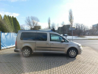 Volkswagen Caddy 2.0 TDI wersja MAXI Trendline // 7. osobowa !! Warszawa - zdjęcie 6