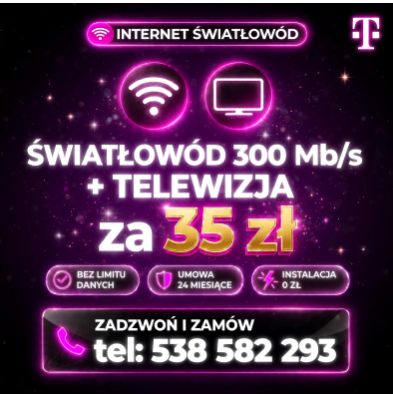 Jedyny taki tani pakiet na rynku Łobez - zdjęcie 2
