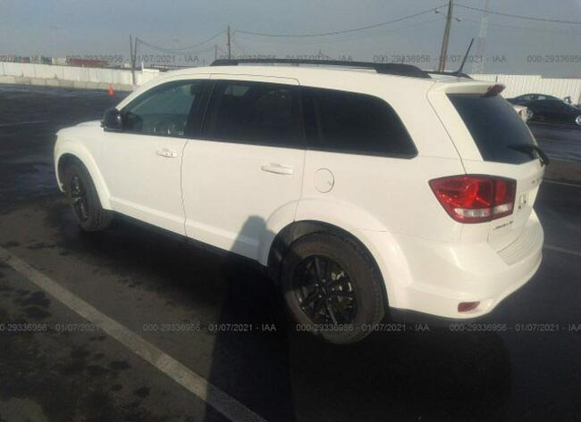 Dodge Durango 2019, 2.4L, po kradzieży Słubice - zdjęcie 3