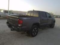 Toyota Tacoma 2016, 3.5L, Double Cab, po gradobiciu Warszawa - zdjęcie 5