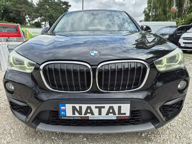 BMW X1 Automat*190Ps*4x4* Ksenon Bydgoszcz - zdjęcie 6