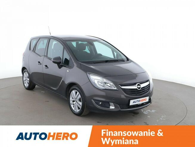 Opel Meriva 1.4 Style Warszawa - zdjęcie 10