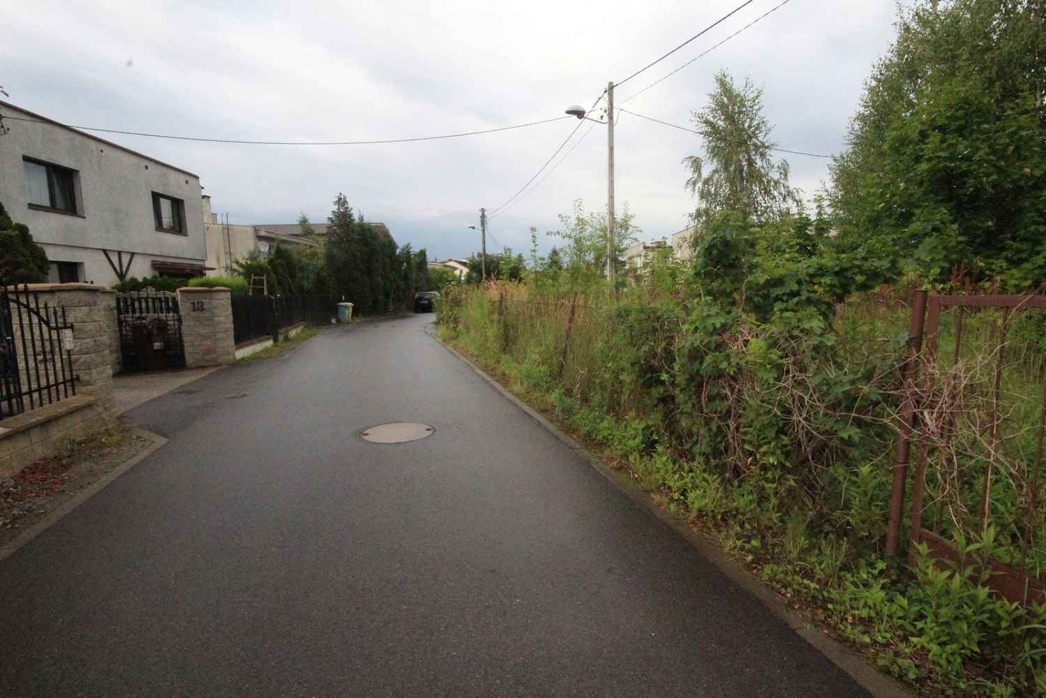 Działka Budowlana (630 m2) okolice Lewej MEDIA (Wrocław) Fabryczna - zdjęcie 8