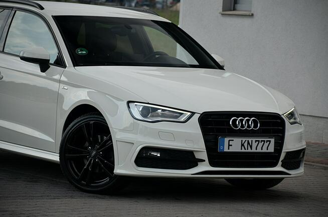 Audi A3 1,4TSI*122KM*S-line*Pakiet ABT*LED*biXenon*Niemcy Ostrów Mazowiecka - zdjęcie 2