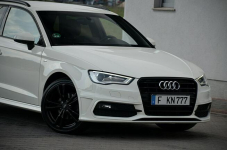 Audi A3 1,4TSI*122KM*S-line*Pakiet ABT*LED*biXenon*Niemcy Ostrów Mazowiecka - zdjęcie 2