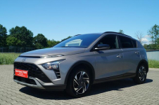 HYUNDAI BAYON 1,2 BENZ. STAN BDB ZADBANY BOGATO WYPOSAŻONY Goczałkowice-Zdrój - zdjęcie 3