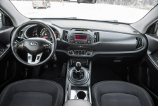 Kia Sportage 1.7CRDi 115KM ! Super Stan ! Opłacona ! Zwoleń - zdjęcie 5