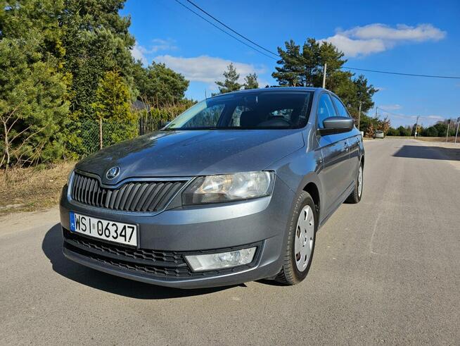 Skoda RAPID 1.2 TSI Siedlce - zdjęcie 9