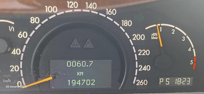 Mercedes S Klasa Wałbrzych - zdjęcie 9