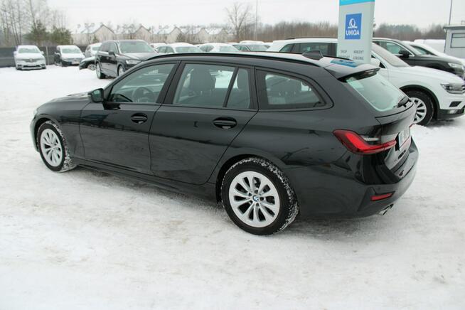 BMW 318 Automat F-Vat Salon Polska Gwarancja Warszawa - zdjęcie 9