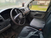 Syndyk sprzeda Volkswagen Transporter T5 1.9 Wejherowo - zdjęcie 5