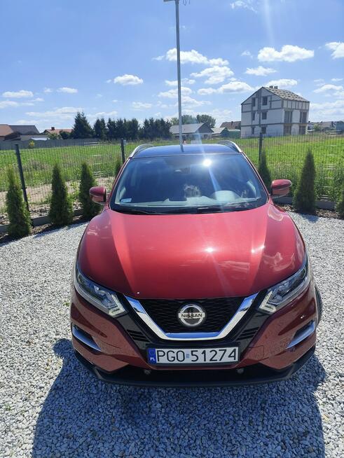 Nissan Qashqai 1.5Diesel Automat 2021r &quot;Raty&quot;Leasing&quot; Grodzisk Wielkopolski - zdjęcie 7