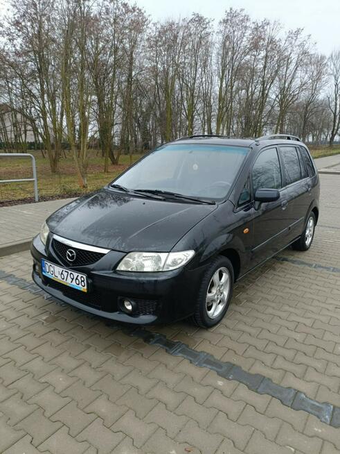 Mazda Premacy 2002 r - 1.8 benzyna - Klimatyzacja Głogów - zdjęcie 1