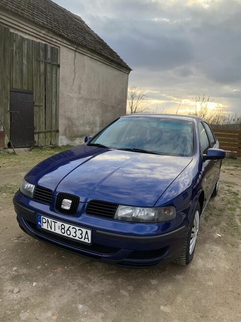 Seat Toledo 1.9 TDI 110KM Pniewy - zdjęcie 2