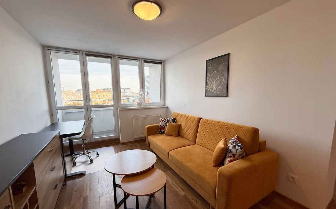 2pok, 32met, okolice Żelaznej BALKON/PIWNICA/WINDA (Wrocław) Krzyki - zdjęcie 2