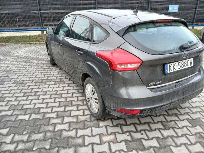 Sprzedam Ford Focus 1.5 tdci Kraków - zdjęcie 2