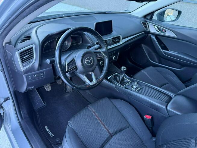 BN 2.0 SkyActive 120KM Salon PL I właściciel Bezwypadkowy VAT23% Wrocław - zdjęcie 11