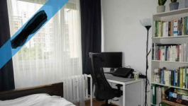 2pok, 49met, okolice Dobrej BALKON/PIWNICA (Wrocław) Stare Miasto - zdjęcie 3