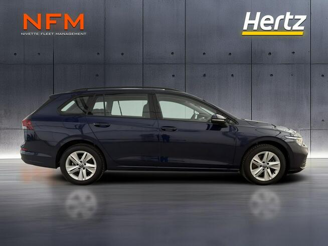 Volkswagen Golf 2,0 TDI DSG (115 KM) Life Salon PL F-Vat Warszawa - zdjęcie 7