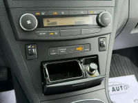 Toyota Avensis 1,6VVTi 132KM SOL/Pod.Fotele/Hak/Serwisowany Węgrów - zdjęcie 6