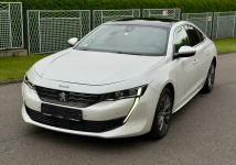 Peugeot 508 panorama/pod.siedz/navi/full led/aso/gwarancja/martwe pole