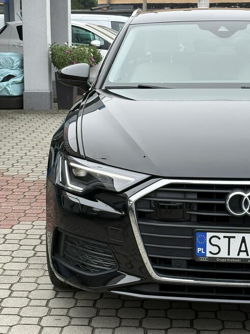 Audi A6 Business , Aktywny tempomat, Elektryczna klapa, Skóry Tarnowskie Góry - zdjęcie 11