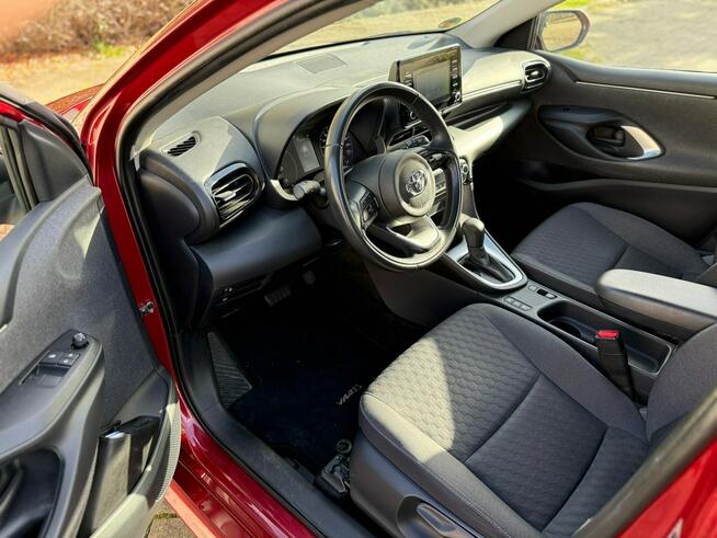 Toyota Yaris 1.5 Hybrid Tarnowskie Góry - zdjęcie 5