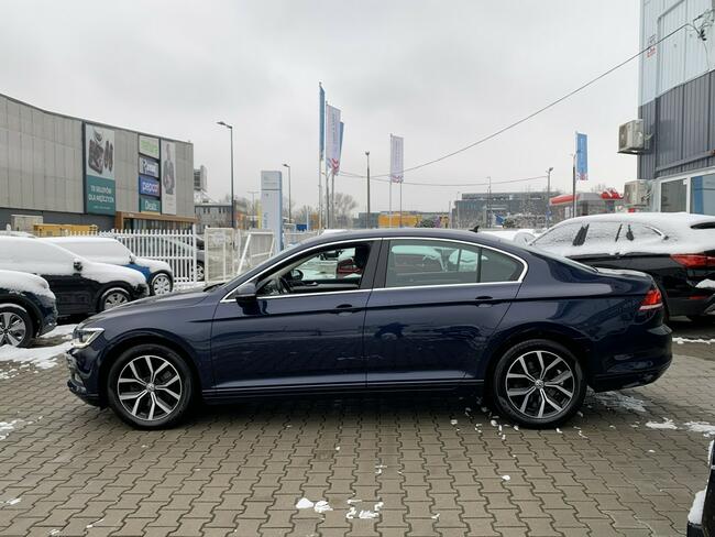 Volkswagen Passat 1,8 TSI BMT Comfortline Salon PL, Faktura VAT 23% Warszawa - zdjęcie 7