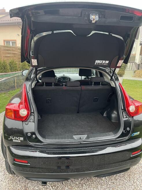 Nissan jukę 1.5 dci 83 tys przebiegu !!!! Bełchatów - zdjęcie 12