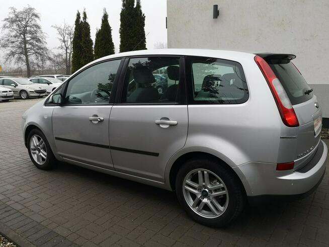 Ford C-Max 1.8 16 V 125KM  Klimatyzacja  Isofix Alu 16  Gwarancja Strzegom - zdjęcie 9