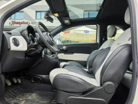 Fiat 500 Fvat/Krajowy/Dolcevita/Bezwypadkowy/Panorama Balice - zdjęcie 12