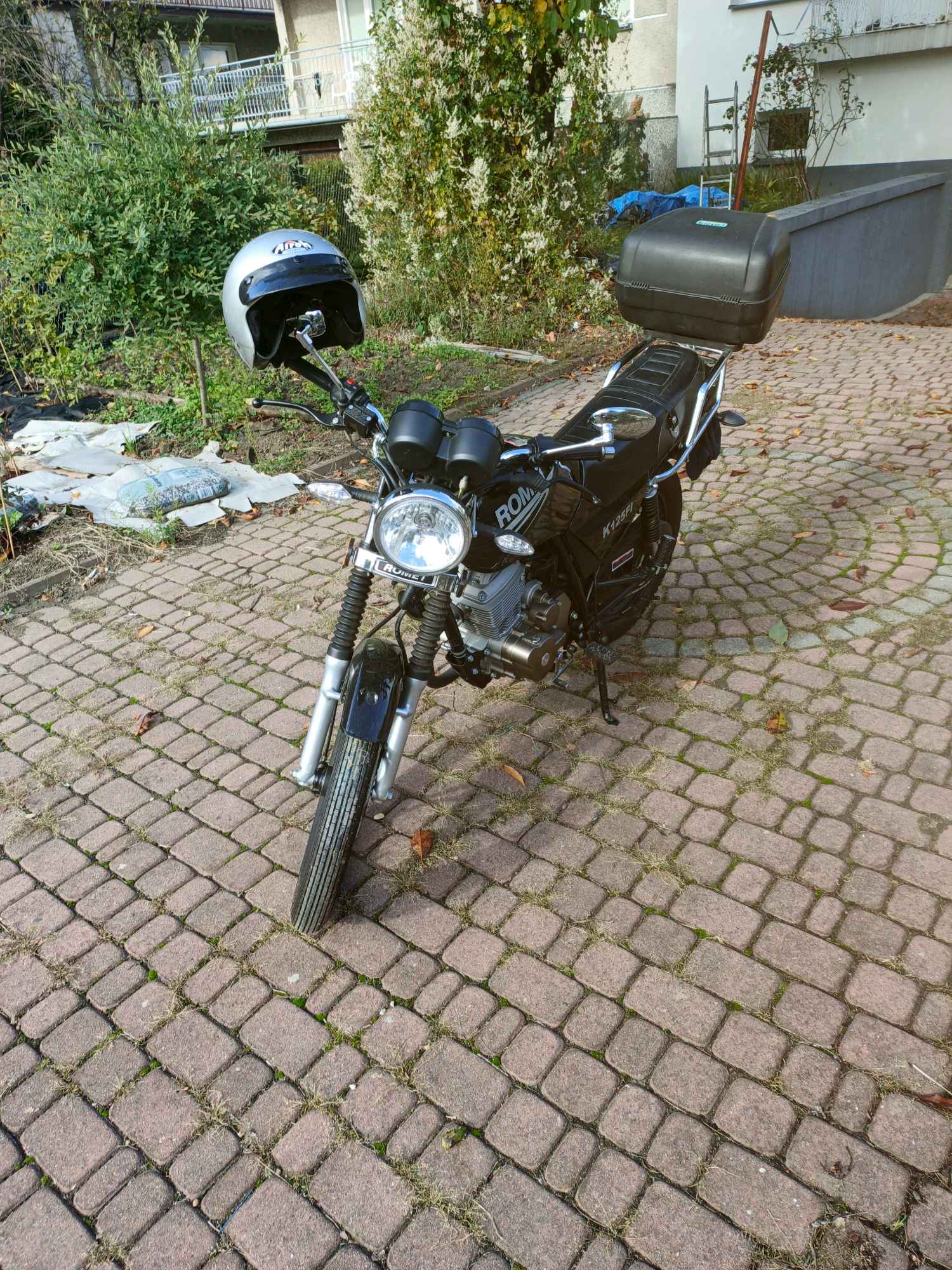 Romet  k 125 fi Staszów - zdjęcie 9