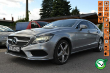 CLS 550 408KM*V8* Zadbany*Zarejestrowany*AMG
