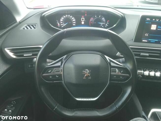 Peugeot 3008 XII 2018r, ALLURE, 1.5 HDI, 105500km. s. BDB Parczew - zdjęcie 11